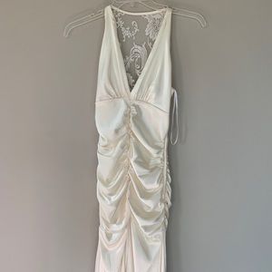 Formal dress (never worn)